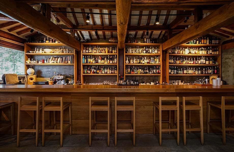 Bar Cham · Seúl