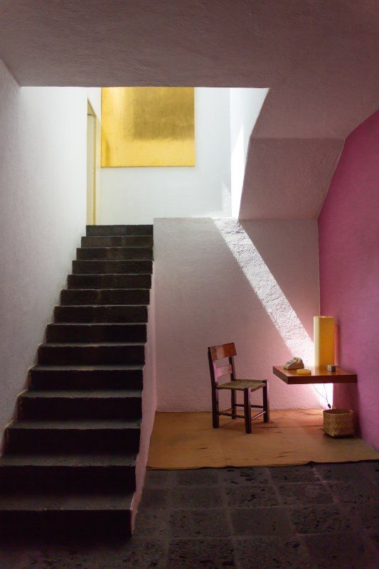 Casa Luis Barragán · Mexico City