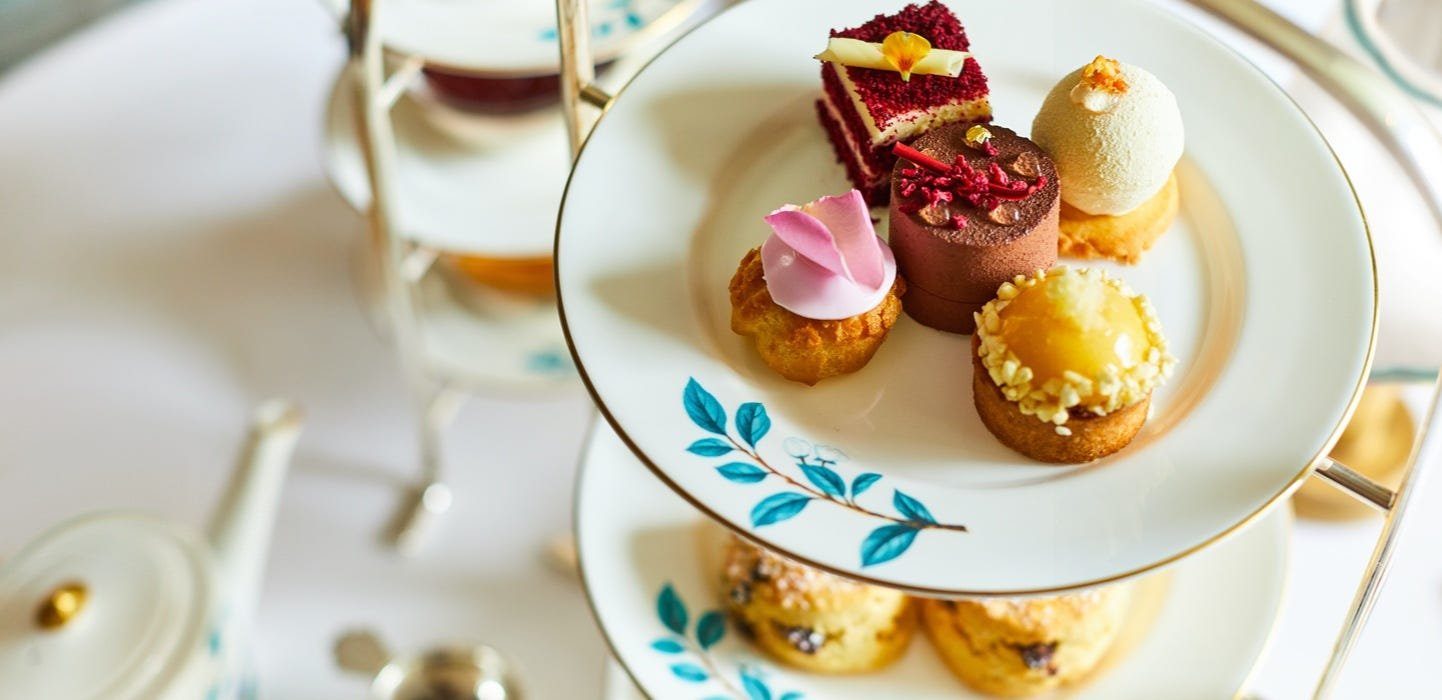 Fortnum & Mason, Diamond Jubilee Tea Salon · London