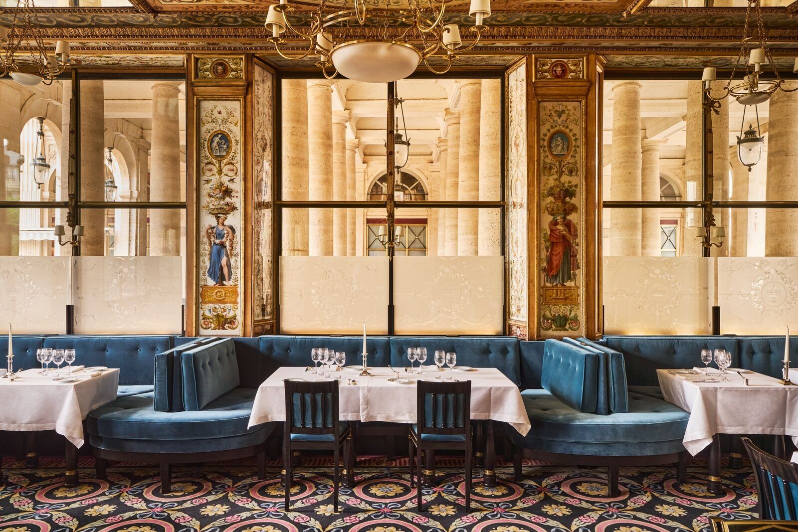 Paris, beyond the hotel