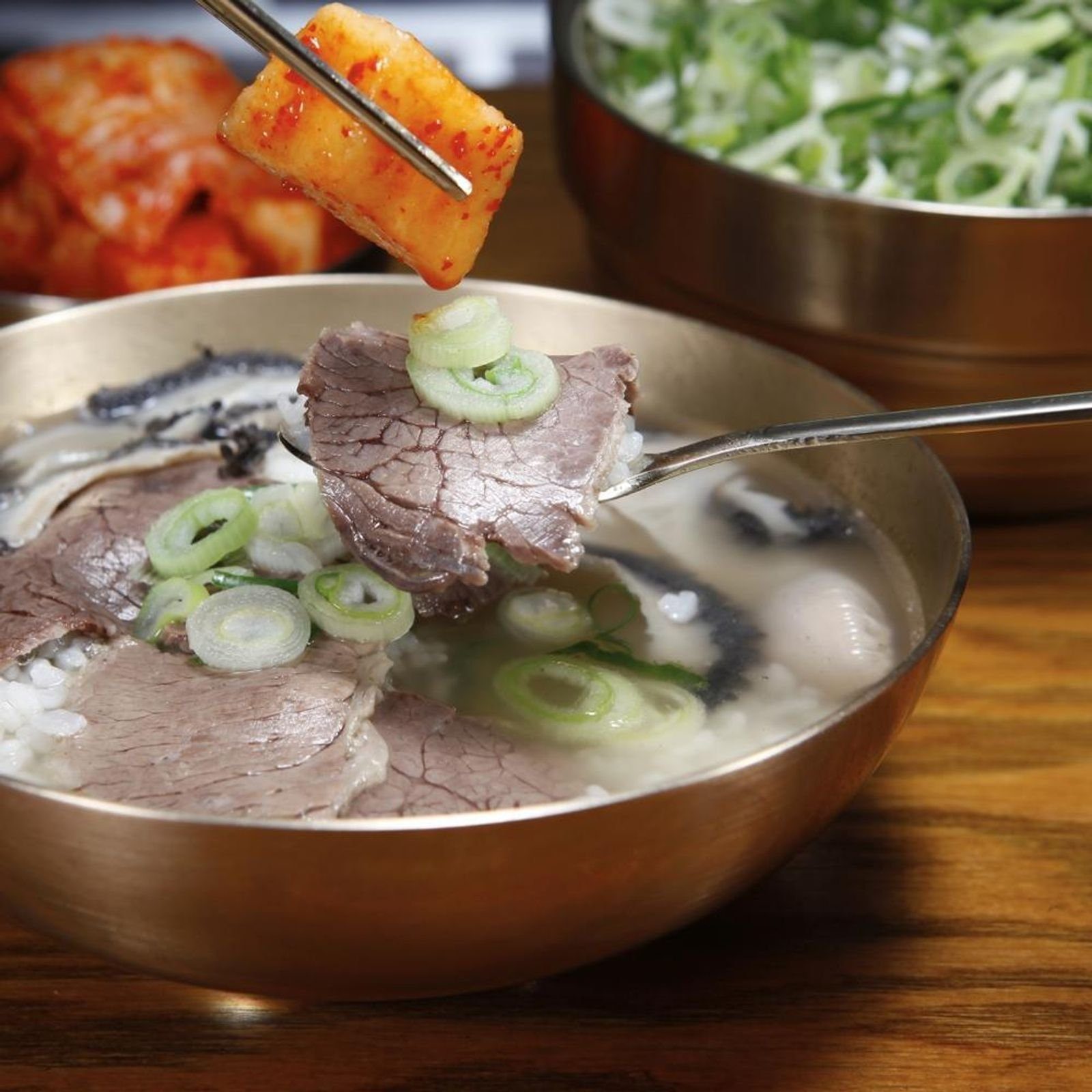 Hadongkwan · Seúl