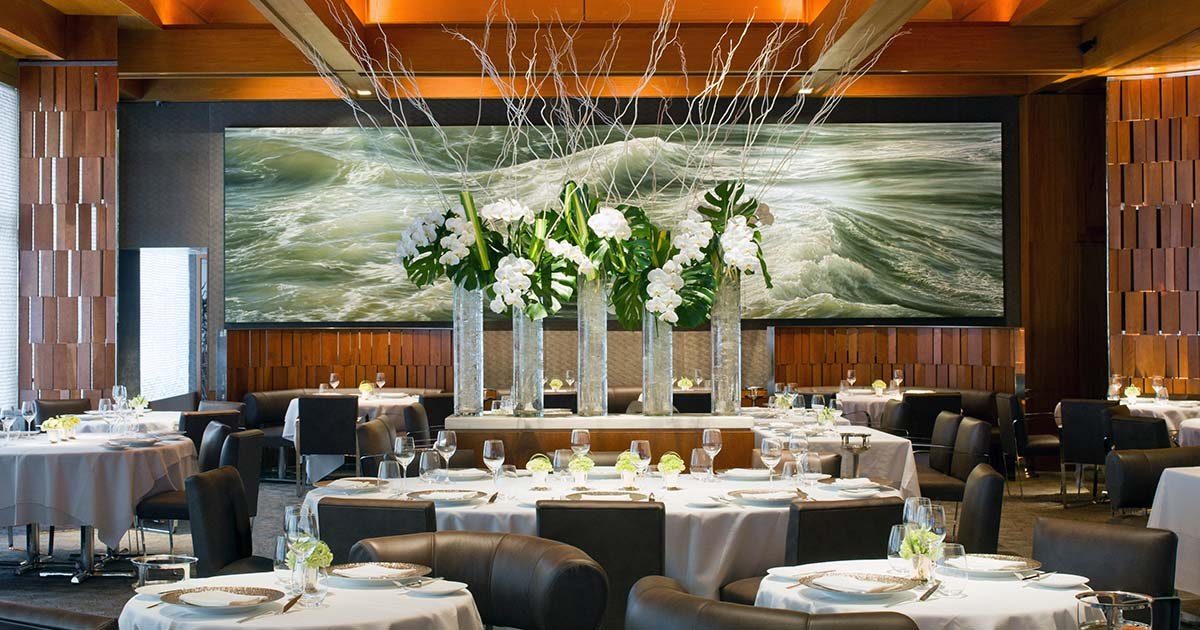 Le Bernardin · Nueva York