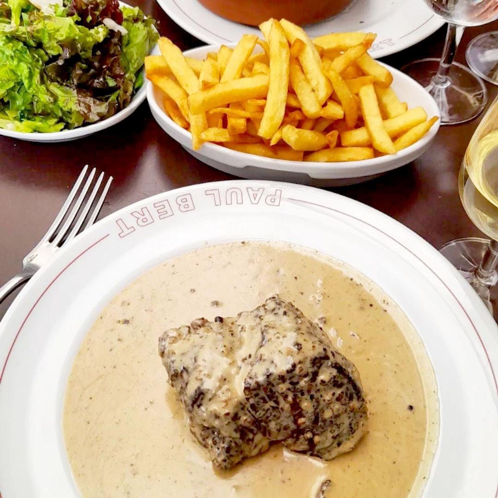 Bistrot Paul Bert · Paris