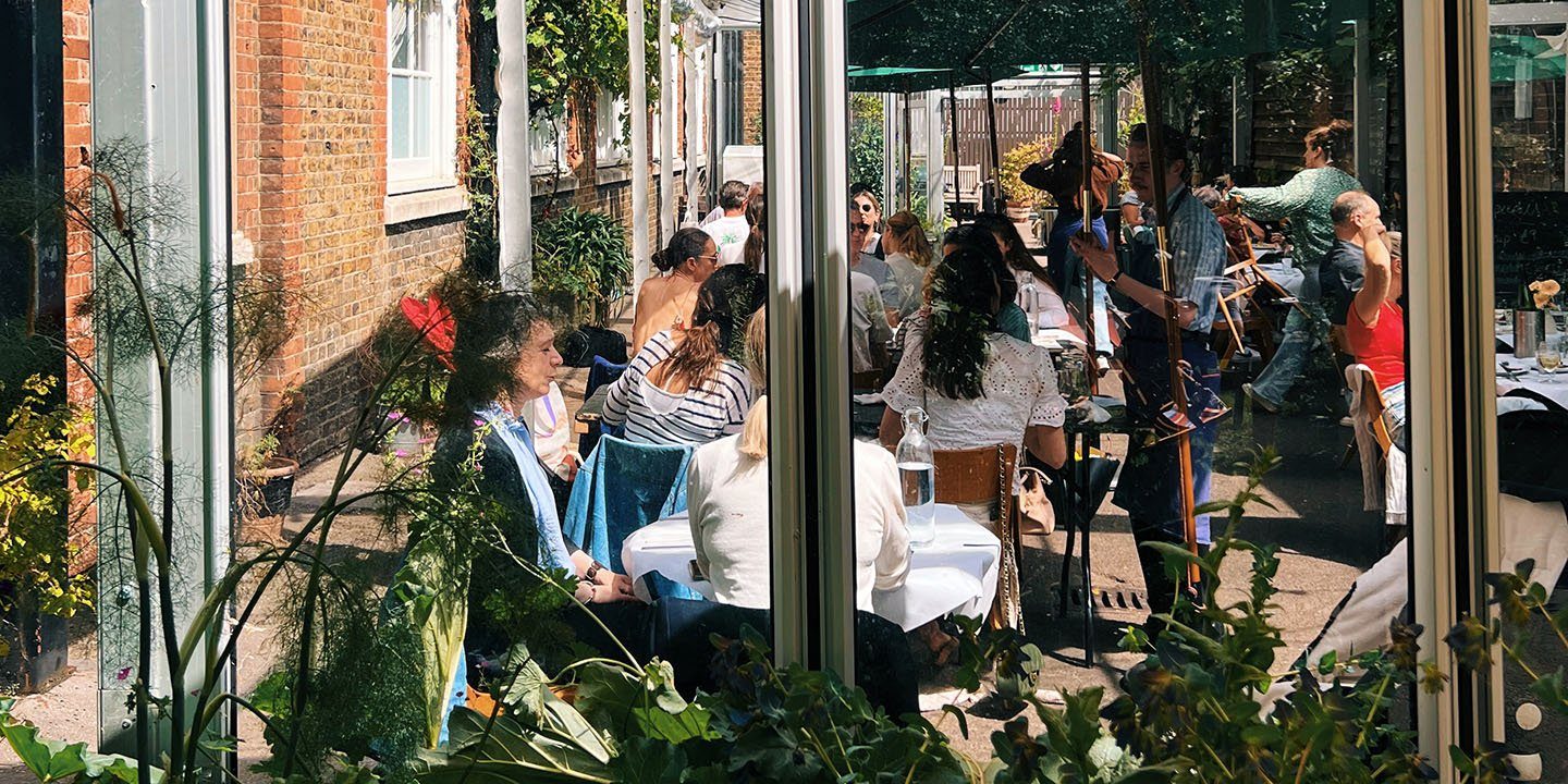 Rochelle Canteen · London