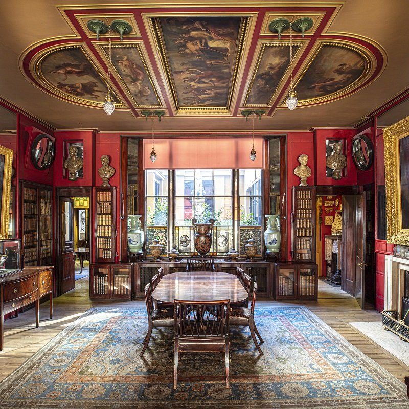 Sir John Soane’s Museum · London