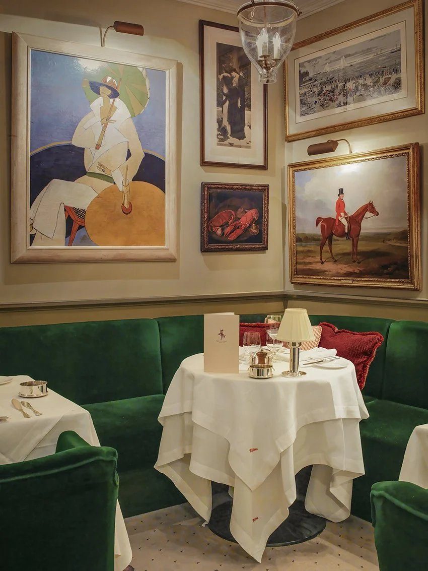 Wiltons · London