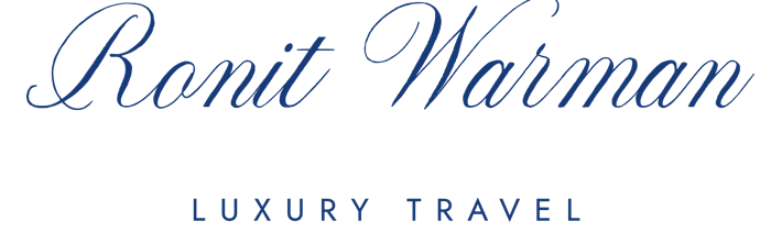 Ronit Warman Luxury Travel